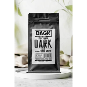 Filtre Kahve Dark Blend 250G (Öğütülmüş)