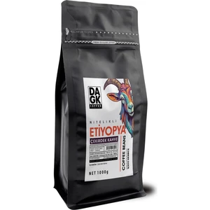 Etiyopya Çekirdek Kahve 1000G (%100 Arabica)
