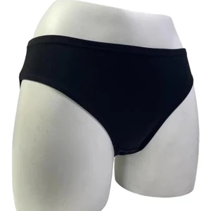 Bato Bikini Kilot-Siyah