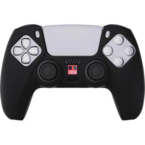 Ps5 Dualsense Uyumlu Joystick Koruyucu Silikon Kılıf Soft Silikon-Siyah