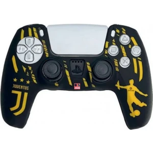 Ps5 Dualsense Uyumlu Joystick Koruyucu Silikon Kılıf Juventus-SiyahYeşil