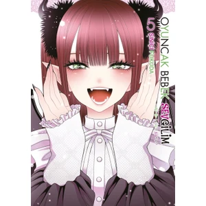 Oyuncak Bebek Sevgilim 5. Cilt - Şiniçi Fukuda