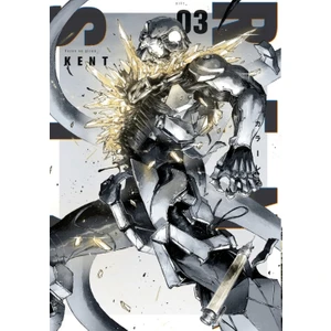 Renksiz 3 - Manga - Kent