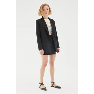 Blazer Ceket Siyah