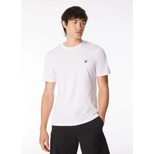 Jack & Jones Beyaz Erkek T-Shirt Jcoden Tee Ss Crew Neck Exc
