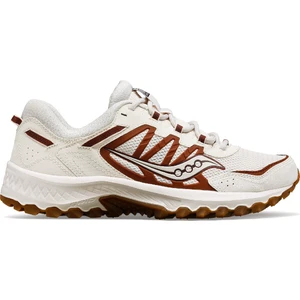 Kum - Bordo Erkek Sneaker Grıd Peak