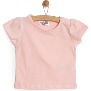 HelloBaby Basic Tshirt Kız Bebek