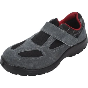 ÇELİK BURUNLU SÜET İŞ AYAKKABISI