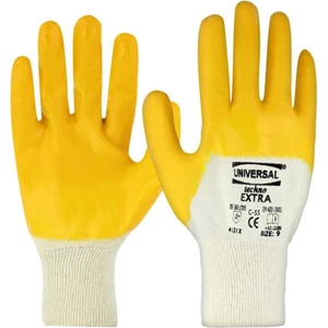 UNIVERSAL TECHNO EXTRA NİTRİL ELDİVEN C-55