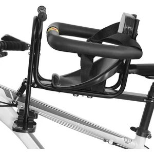 Ön Bisiklet Koltuğu Çocuk Güvenliği Pedallı Çocuk Sele (Yurt Dışından)