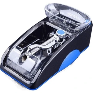 Qjqian Tütün Sarma Makinesi 8.0mm Elektrikli Mini Sarma Makinesi (Yurt Dışından)