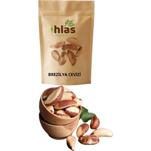 Premium Brezilya Cevizi - Çiğ, Vakumlu & Kilitli Paket | %100 Doğal Selenyum Deposu