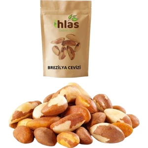 Brezilya Cevizi Çiğ Vakumlu ve Kilitli Paket