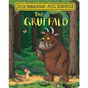 The Gruffalo (Board Book) - Julia Donaldson