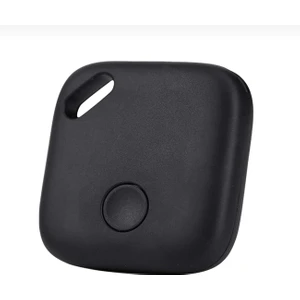 Airtag Ios iPhone iPad Mac Uyumlu Akıllı Gps Takip Cihazı Izleme Eşya Bulucu Kare