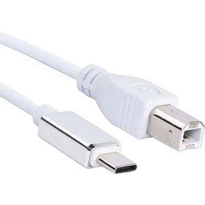 Type-C Yazıcı Kablosu Type-C To USB B Çevirici - 5 Metre AL4330