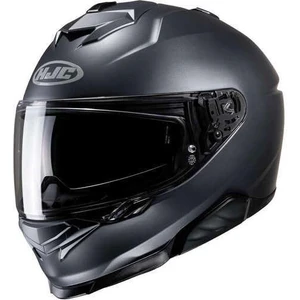 I71 Kask Semı Flat Anthracıte Şeffaf Vizör