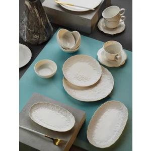 AR248997 Sc Bella Kahvaltı Takımı White 32 Parça