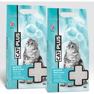 Kokusuz Kedi Kumu 10 Lt x 2 Adet