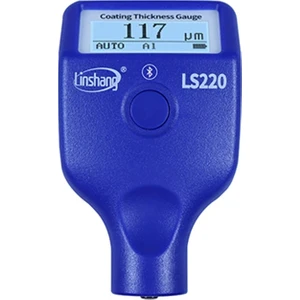 LS220 (10UM ve Katları Ölçer) Boya Ölçüm Cihazı Türkçe Yazılım