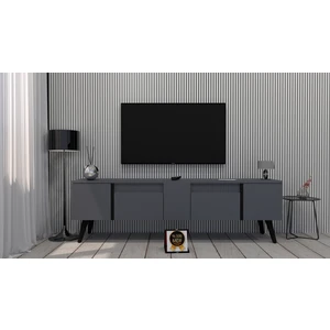 Enfa Store Tavolo 3 Tv ÜNITESI,Mdf,kolay Kurulum ,tv Sehpa,tv Dolabı