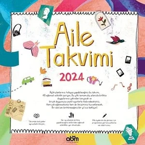 Aile Takvimi 2024