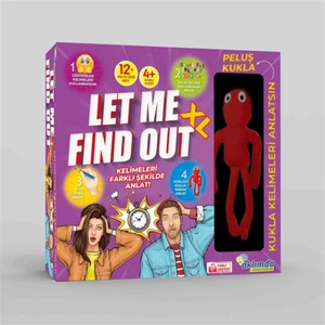 Let Me Find Out Xl (Anahtar Kelimeler Xl)