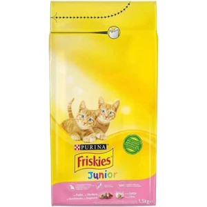 Sütlü Tavuklu Yavru Kedi Kuru Maması 1.5 kg