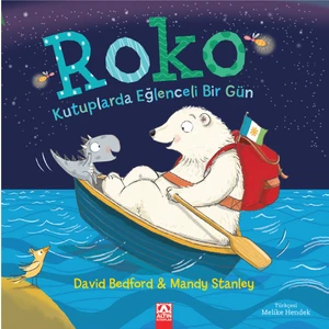 Roko Kutuplarda Eğlenceli Bir Gün - Mandy Stanley