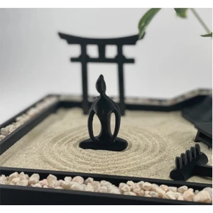 Mini Zen Bahçesi