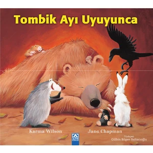 Tombik Ayı Uyuyunca - Jane Chapman