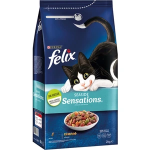 Seaside Sensations Somonlu ve Sebzeli Yetişkin Kuru Kedi Maması 2 kg x 6 Adet