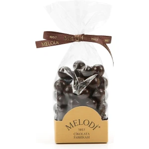 Melodi Çikolata Bitter Çikolatalı Fındık Draje 150gr