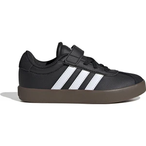 Adidas Vl Court 3.0 El C Çocuk Günlük Ayakkabı ID9154 Siyah