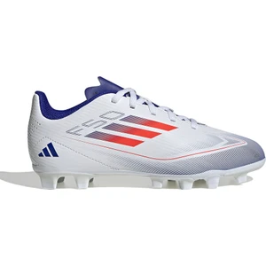 Adidas F50 Club Fxg J Çocuk Çim Zemin Kramponu IF1382 Beyaz