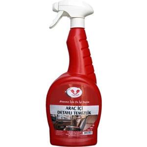 Araç İçi Detaylı Temizlik 750 Ml