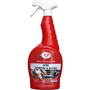 Deri Temizlik Ve Bakım 750 Ml
