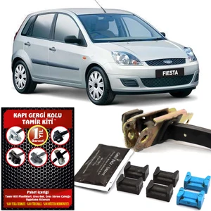 Ford Fiesta Kapı Gergi (Limitör) Tamir Kiti 2 Kapı Set 2001-2008