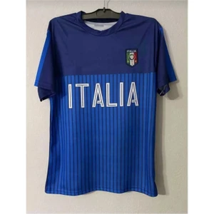 Cheecky Chic Italya Cio Baba 2023/24 Özel Üretim Forması Mavi