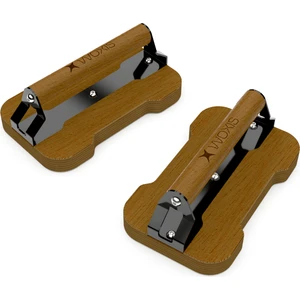 Kaymaz Çelik Şınav Aleti - Şınav Barı - Push up Bar