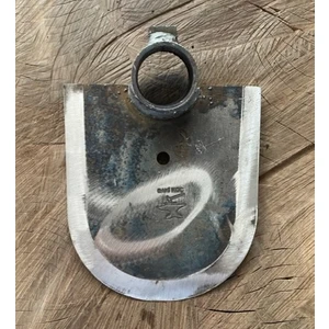 Bk Çelik Adana Çapacı Bahçe Çapası Geniş Çapa El Yapımı Çelik Çapa 16 cm