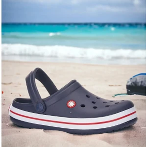 Cozi Company Cross Terlik Bahçe Terliği Plaj Sahil Banyo Terliği Terlık Süsü Jibbitz Hedıye