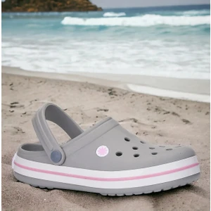 Cozi Company Cross Terlik Bahçe Terliği Plaj Sahil Banyo Terliği Terlık Süsü Jibbitz Hedıye