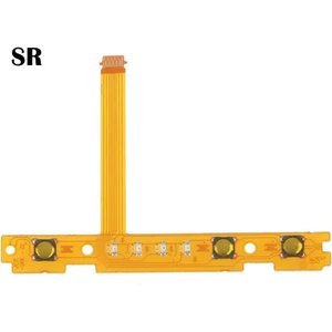 Nintendo Switch Sr Tuşu Şerit Flex Kablo Switch