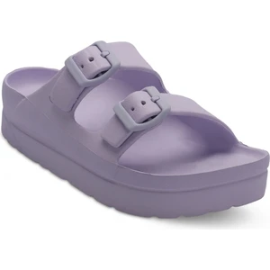 ESEM JAYNE Kadın Terlik Lila