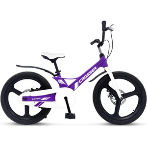Crosser 2d 20 Jant Disk Fren Kız Çocuk Bisikleti 2018 (120-140 cm Boy)