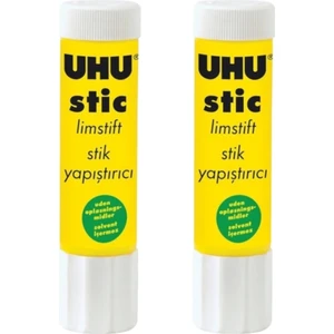 Uhu Stick Yapıştırıcı 40 Gram  ( 2 Adet )