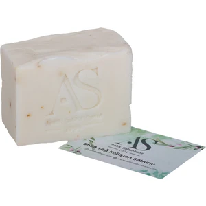 Shea Yağı ve Sığır Kolejenli Zeytinyağlı Doğal Sabun