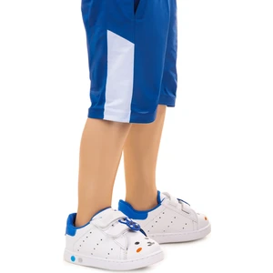 Kiko Kids Bart Cırtlı Işıklı Erkek Bebek Spor Ayakkabı