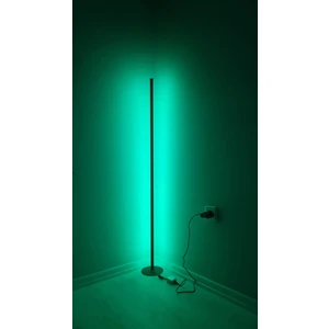 Smyrna Store Rgb Lambader Bluetooth Mobil Kontrollü Dekoratif Köşe LED Lambader Aydınlatması